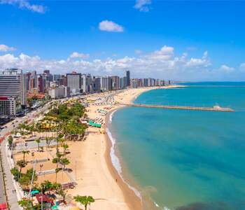 Dental Care in Brazil - Low cost dental treatments and amazing trips throughout Brazil - Visit Fortaleza at Ceará